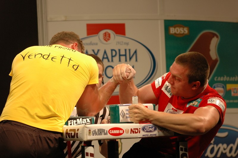 Vendetta Gorna Oriachovitsa