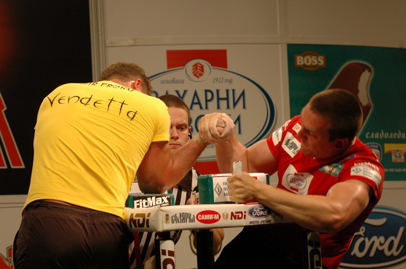 Vendetta Gorna Oriachovitsa