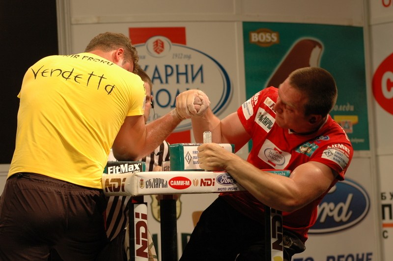 Vendetta Gorna Oriachovitsa