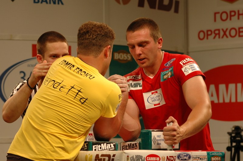 Vendetta Gorna Oriachovitsa