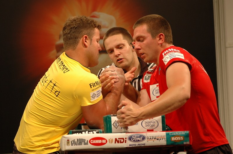 Vendetta Gorna Oriachovitsa