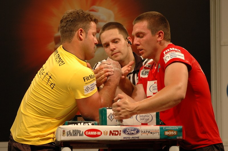 Vendetta Gorna Oriachovitsa