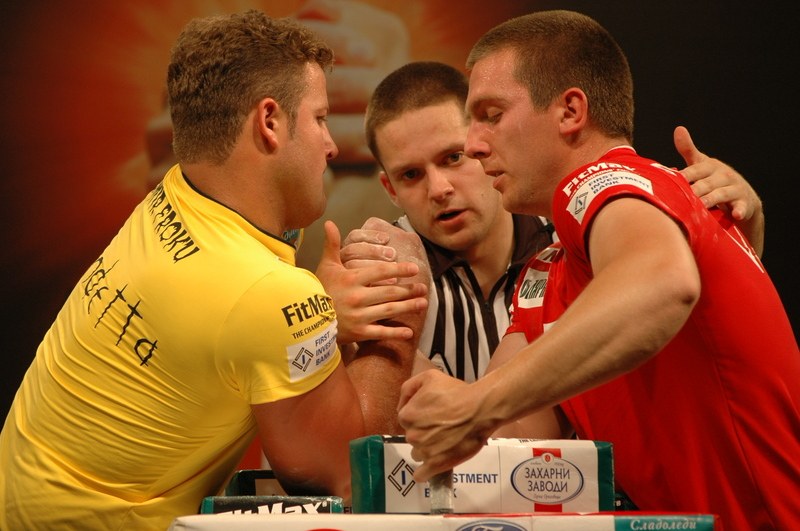 Vendetta Gorna Oriachovitsa