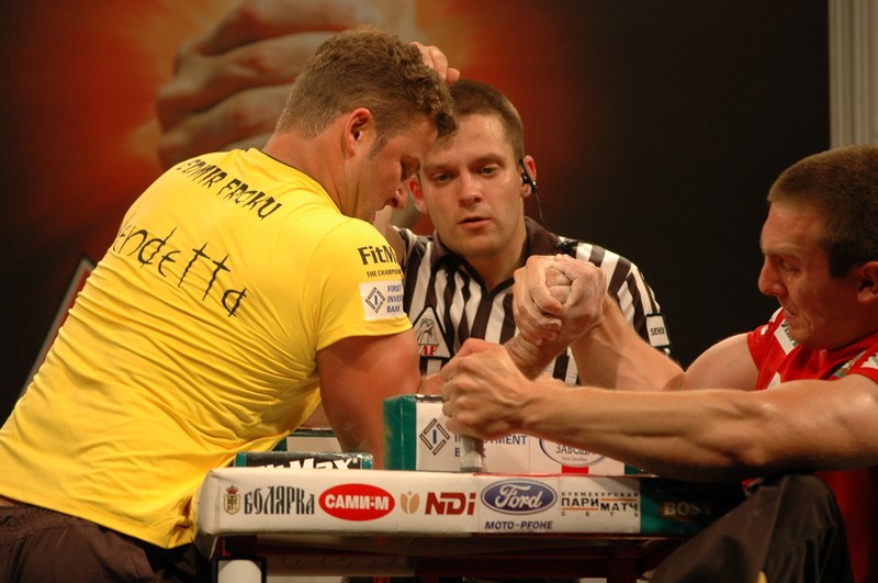 Vendetta Gorna Oriachovitsa