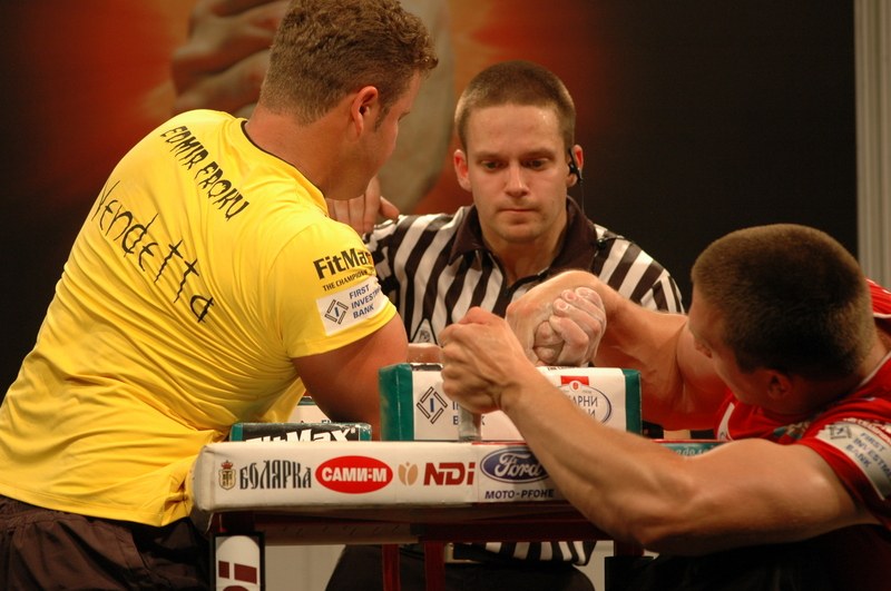 Vendetta Gorna Oriachovitsa