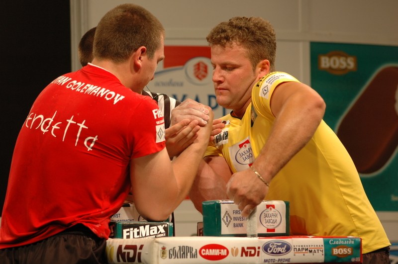 Vendetta Gorna Oriachovitsa