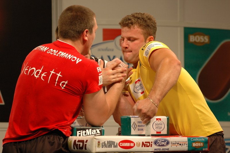 Vendetta Gorna Oriachovitsa