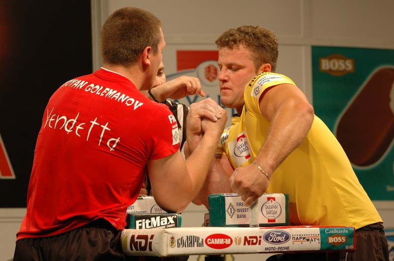 Vendetta Gorna Oriachovitsa