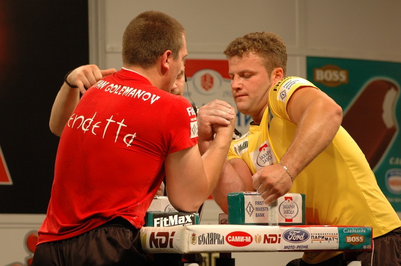 Vendetta Gorna Oriachovitsa