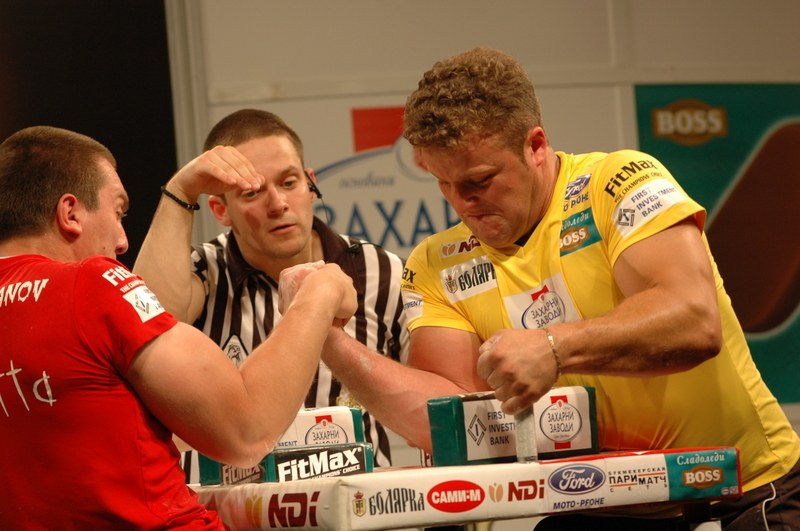 Vendetta Gorna Oriachovitsa