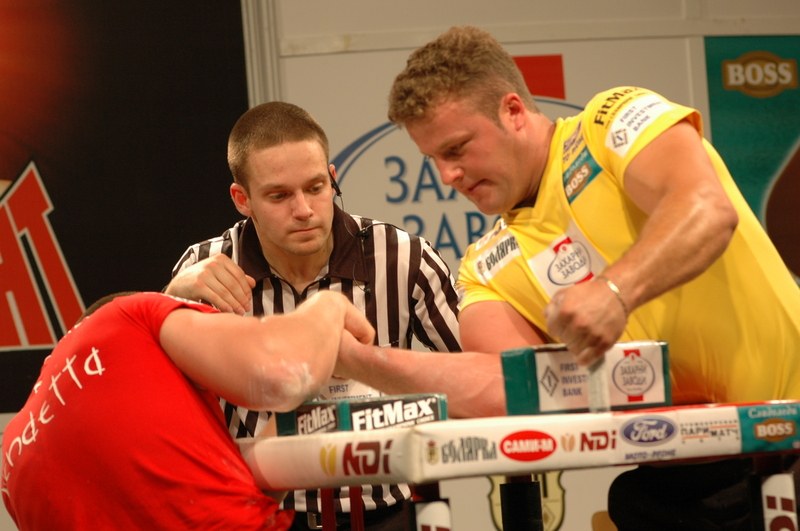 Vendetta Gorna Oriachovitsa