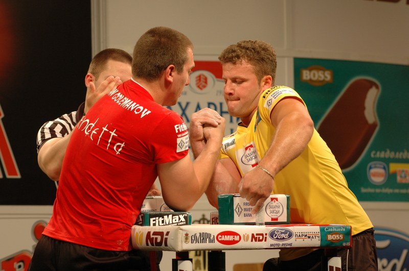 Vendetta Gorna Oriachovitsa