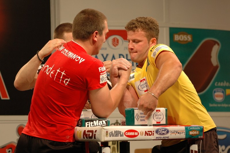 Vendetta Gorna Oriachovitsa