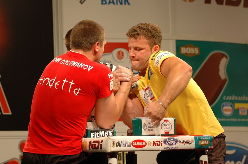 Vendetta Gorna Oriachovitsa