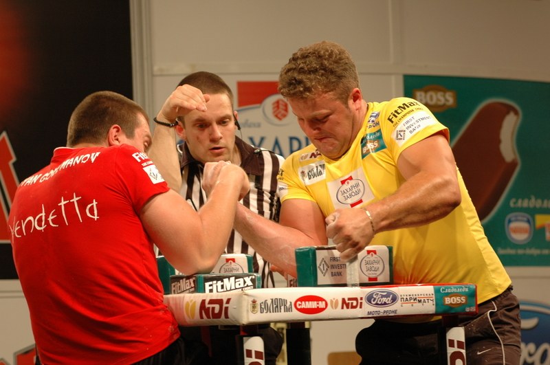 Vendetta Gorna Oriachovitsa