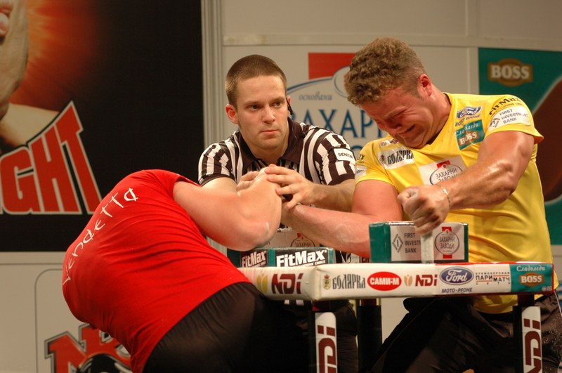 Vendetta Gorna Oriachovitsa