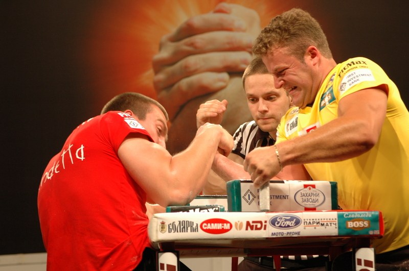 Vendetta Gorna Oriachovitsa