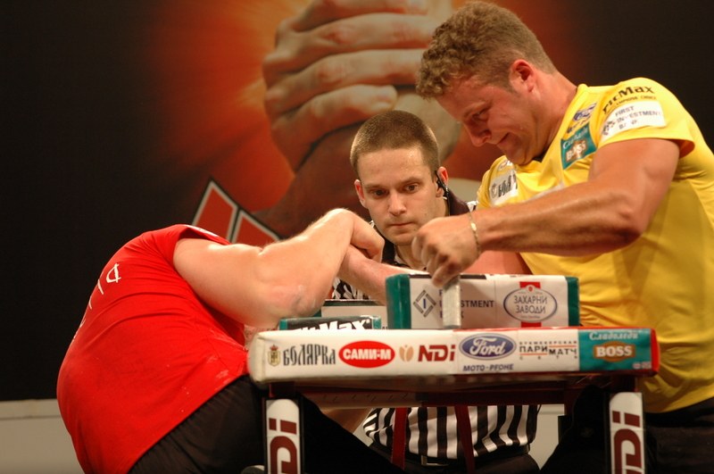 Vendetta Gorna Oriachovitsa