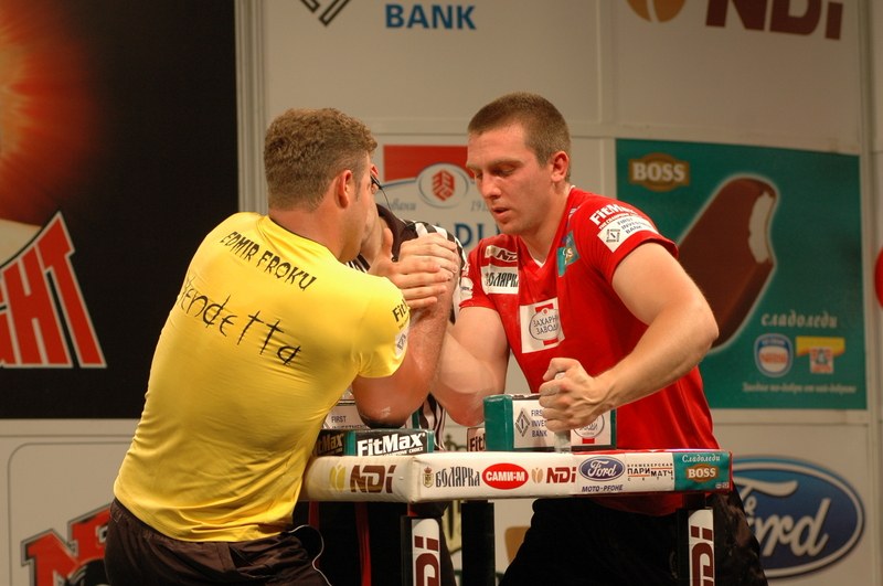 Vendetta Gorna Oriachovitsa