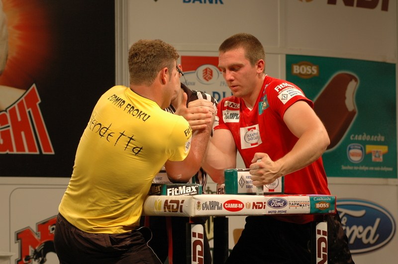 Vendetta Gorna Oriachovitsa