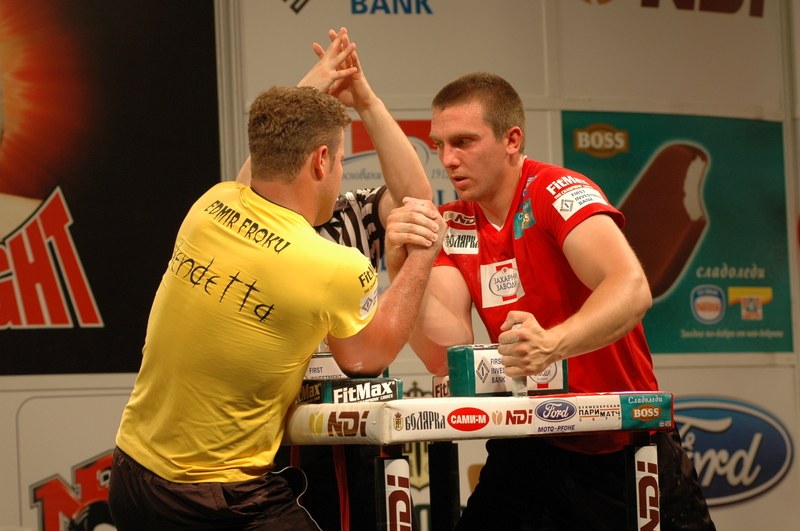 Vendetta Gorna Oriachovitsa