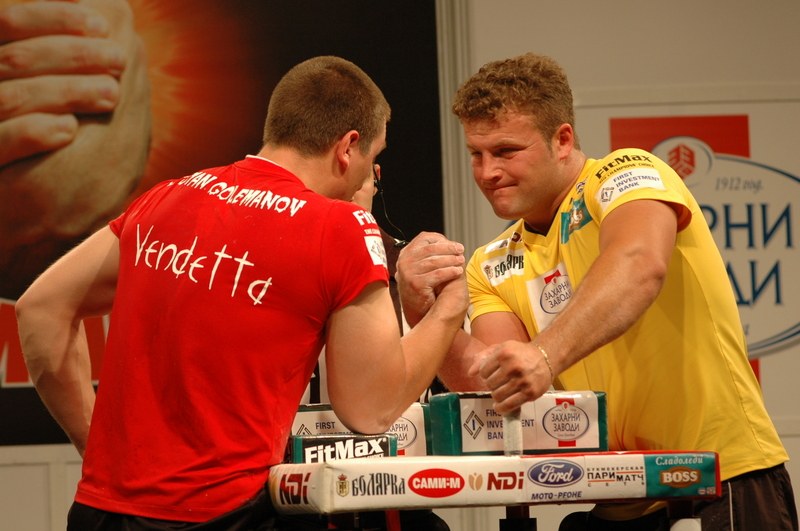 Vendetta Gorna Oriachovitsa