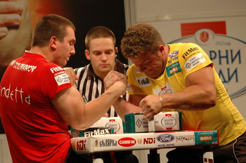 Vendetta Gorna Oriachovitsa