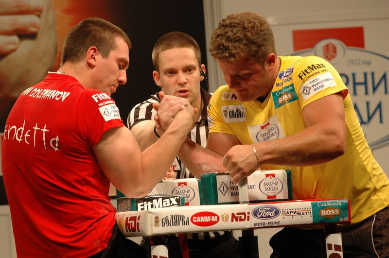 Vendetta Gorna Oriachovitsa