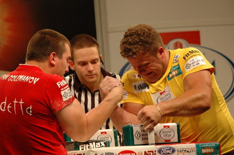 Vendetta Gorna Oriachovitsa