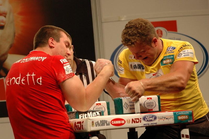 Vendetta Gorna Oriachovitsa