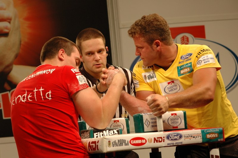 Vendetta Gorna Oriachovitsa