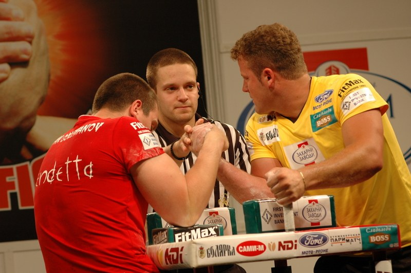 Vendetta Gorna Oriachovitsa