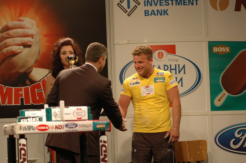 Vendetta Gorna Oriachovitsa