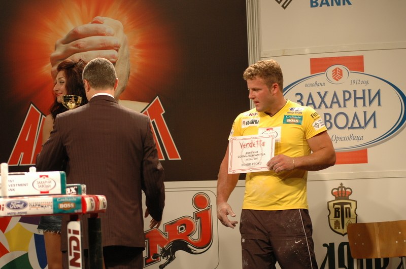 Vendetta Gorna Oriachovitsa