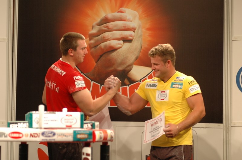 Vendetta Gorna Oriachovitsa