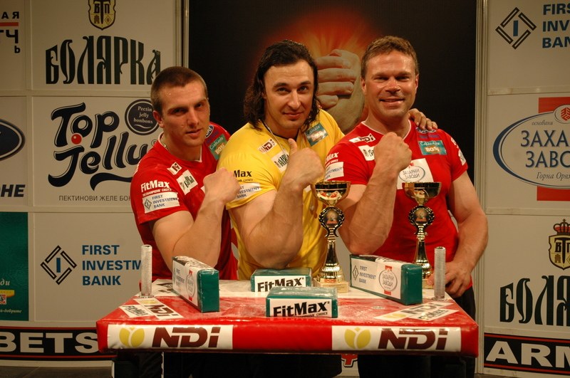 Vendetta Gorna Oriachovitsa