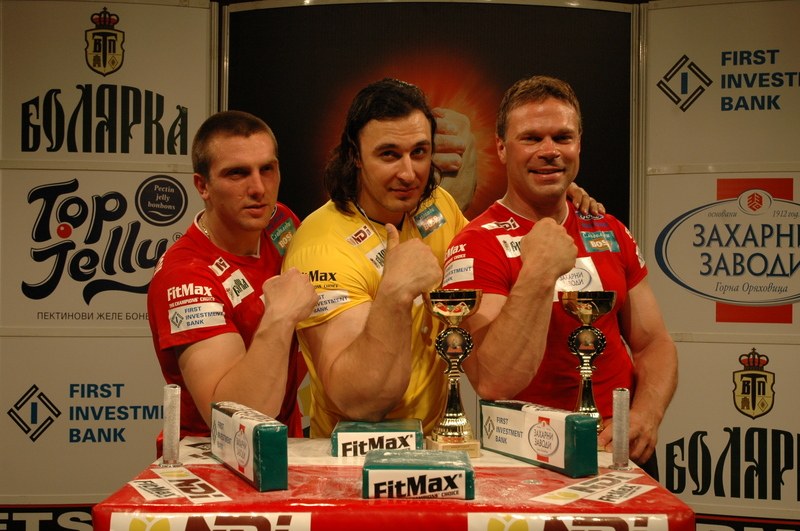 Vendetta Gorna Oriachovitsa