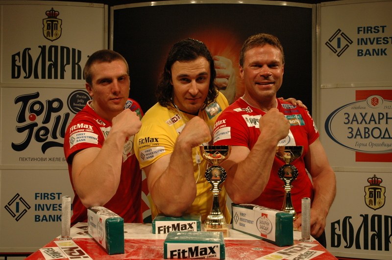 Vendetta Gorna Oriachovitsa