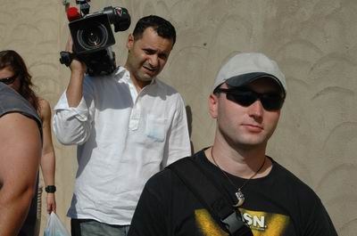 Vendetta In Dubai Preparing