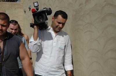 Vendetta In Dubai Preparing