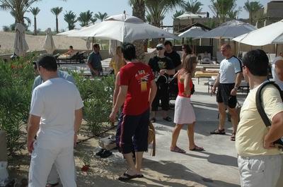 Vendetta In Dubai Preparing