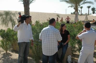 Vendetta In Dubai Preparing