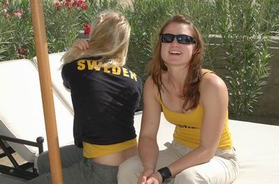 Vendetta In Dubai Preparing