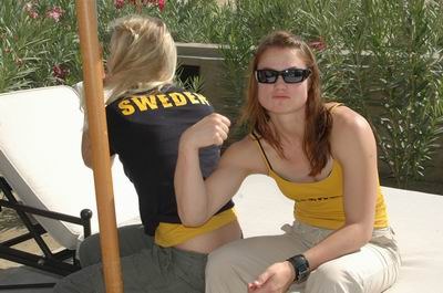 Vendetta In Dubai Preparing