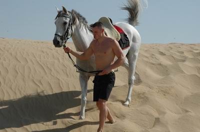 Vendetta In Dubai Preparing