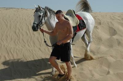 Vendetta In Dubai Preparing