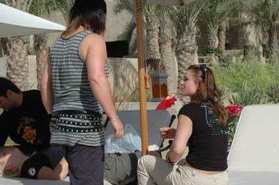 Vendetta In Dubai Preparing