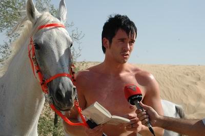 Vendetta In Dubai Preparing