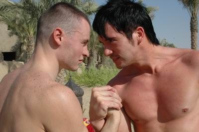 Vendetta In Dubai Preparing