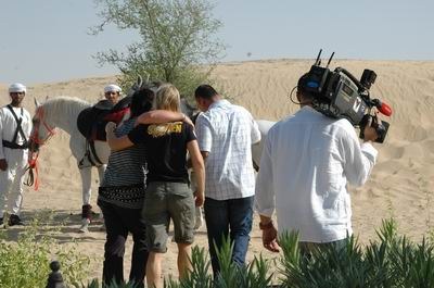 Vendetta In Dubai Preparing